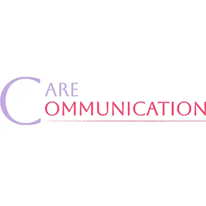 logo Care Communication Justine Acquarone